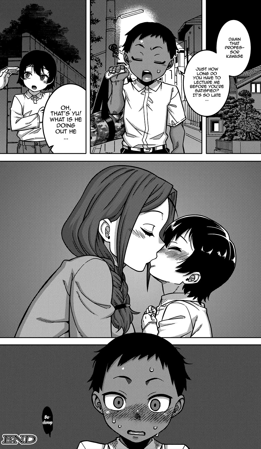Hentai Manga Comic-Regarding The Traditions Of Prefecture N, T City, R Village-Chapter 2-38